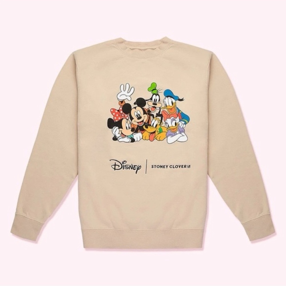 Stoney Clover Lane Disney Sweatshirt S/M